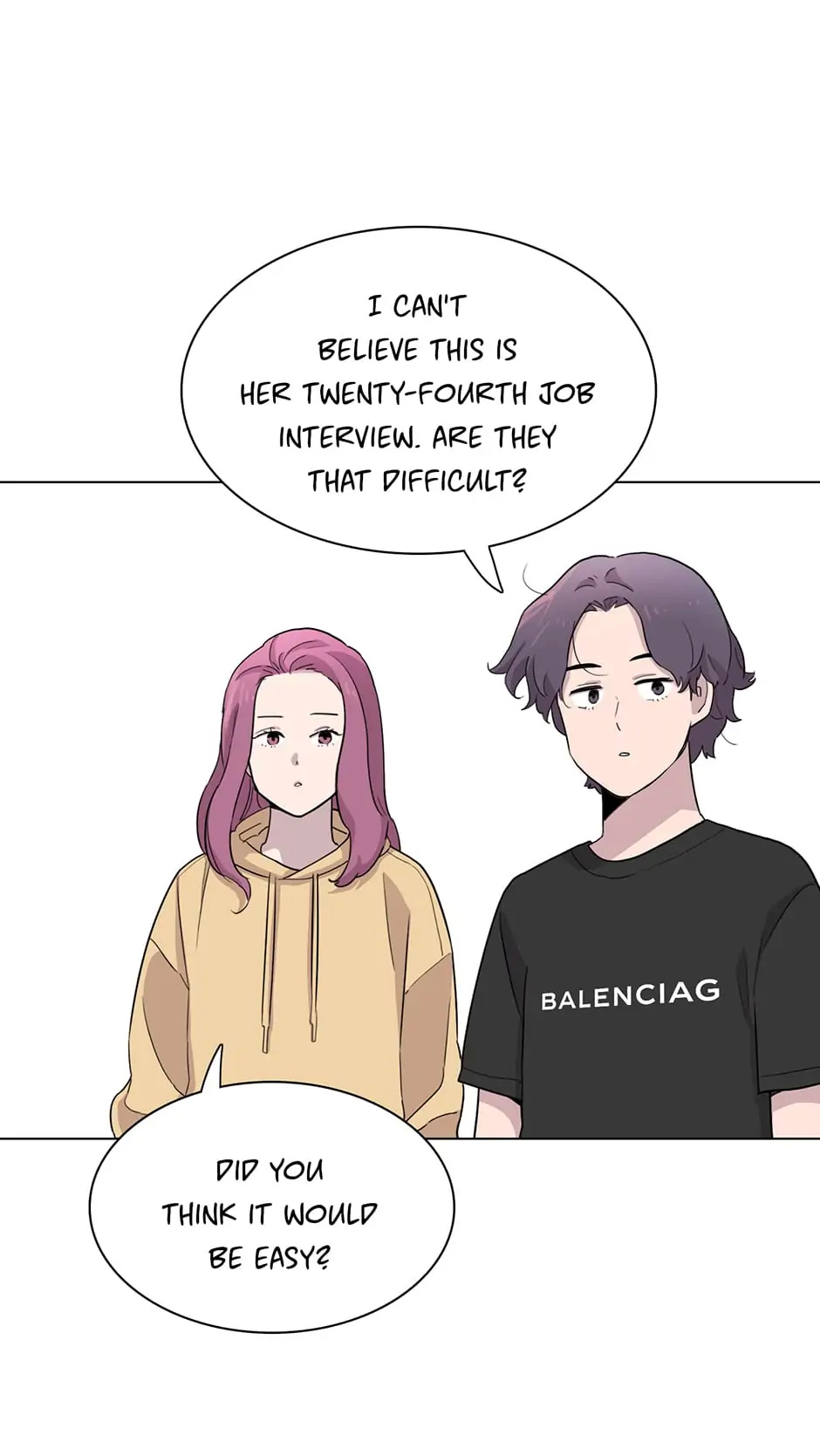 I don’t write what I should write chapter 31 - page 25