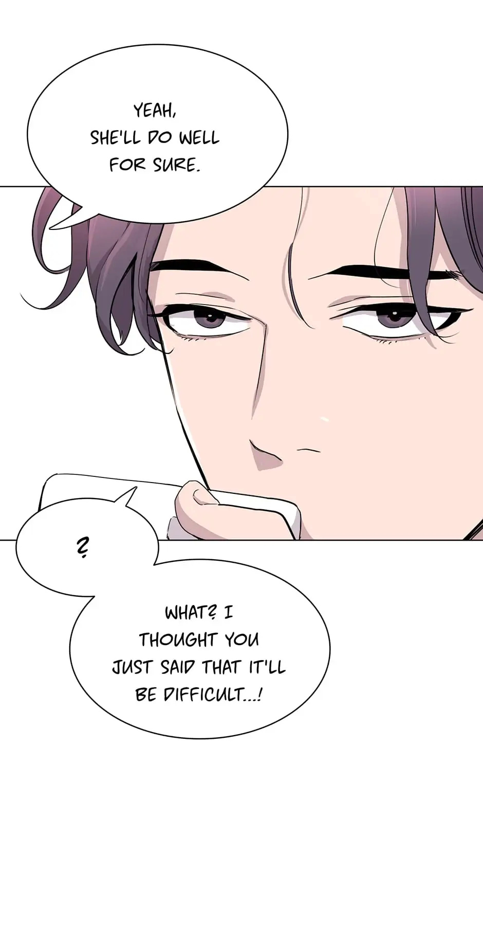 I don’t write what I should write chapter 31 - page 30