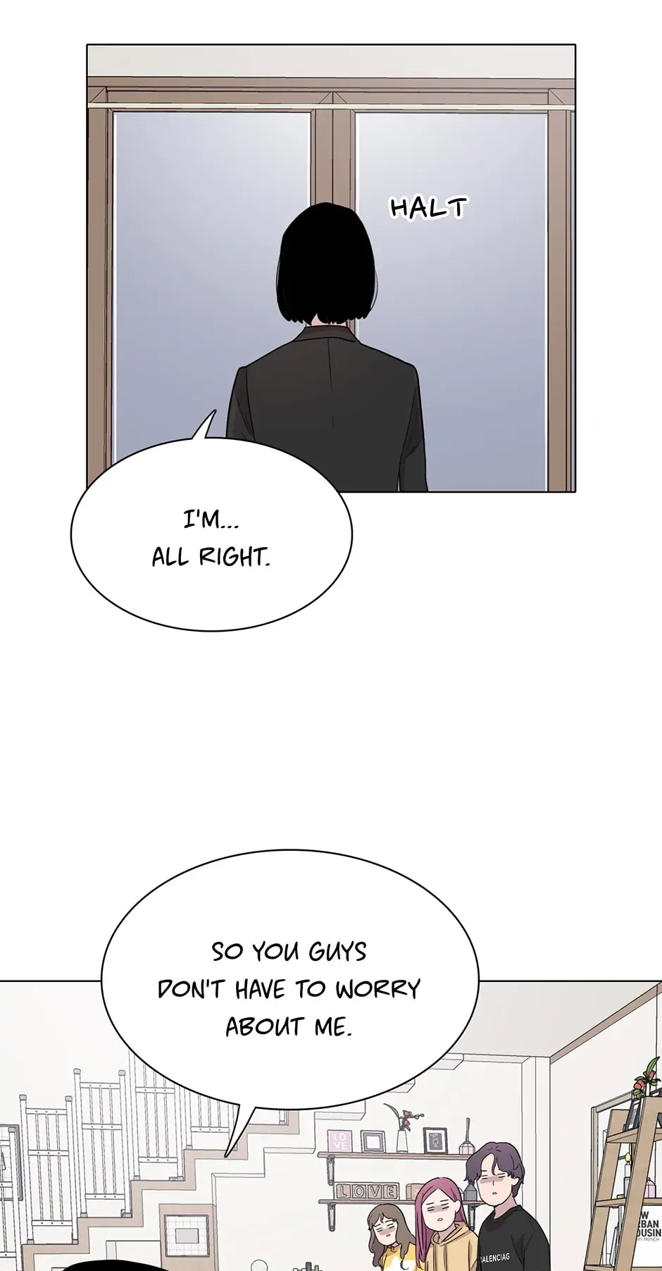 I don’t write what I should write chapter 31 - page 39