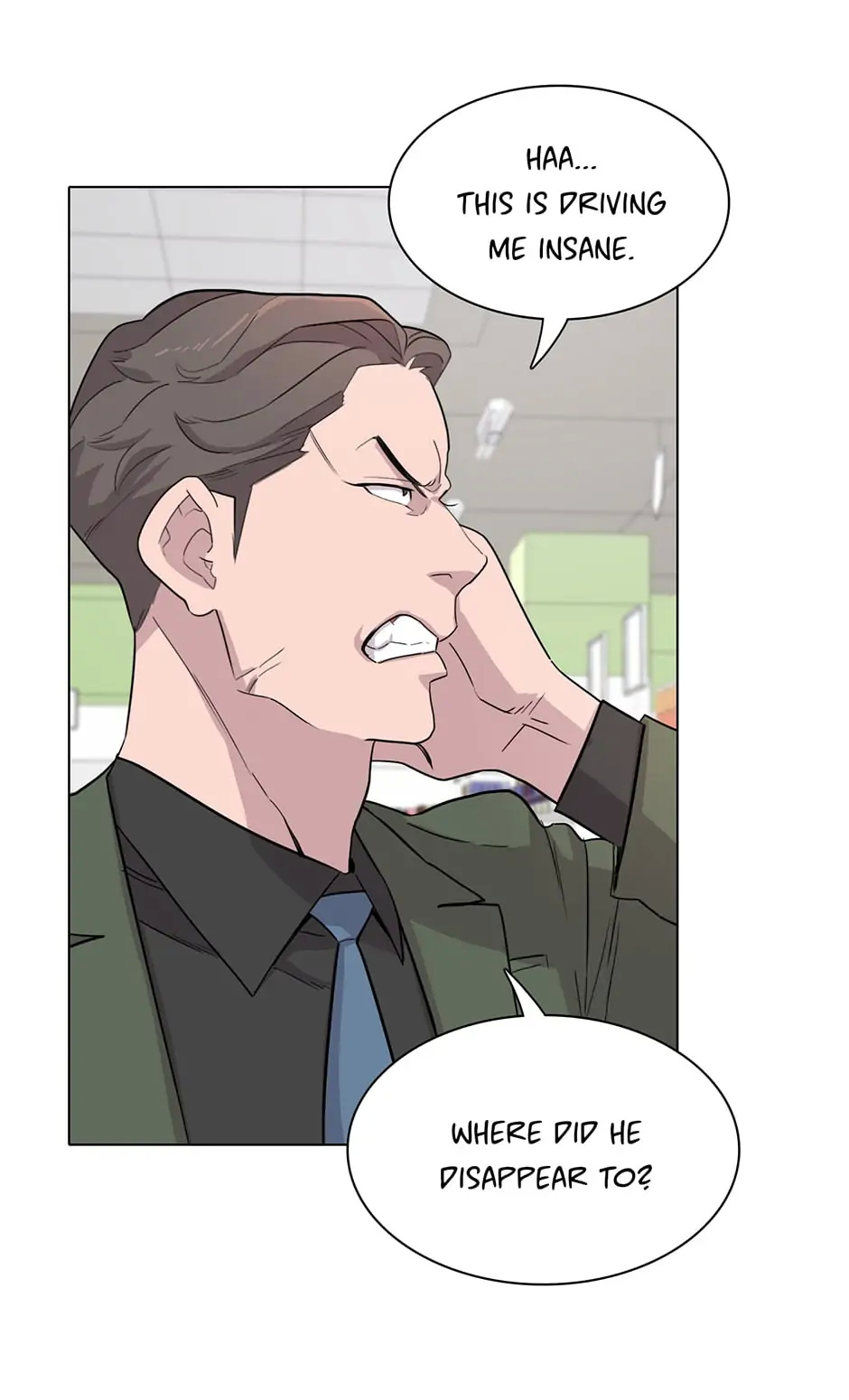 I don’t write what I should write chapter 31 - page 4