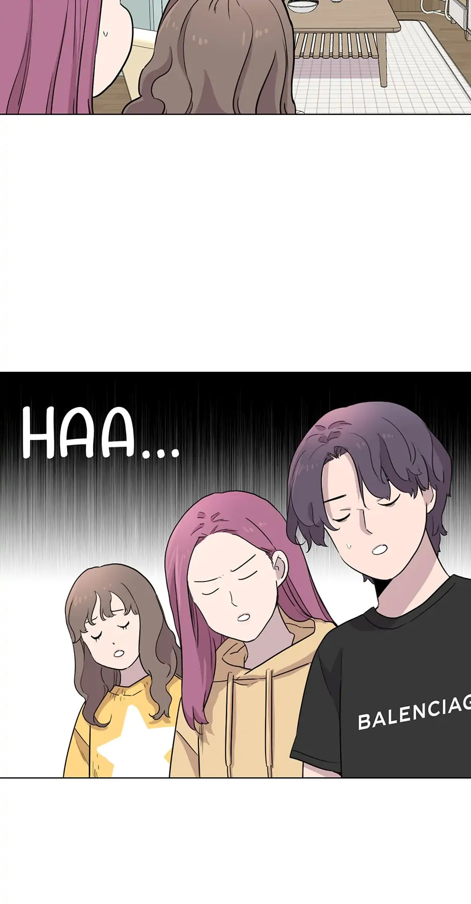 I don’t write what I should write chapter 31 - page 41