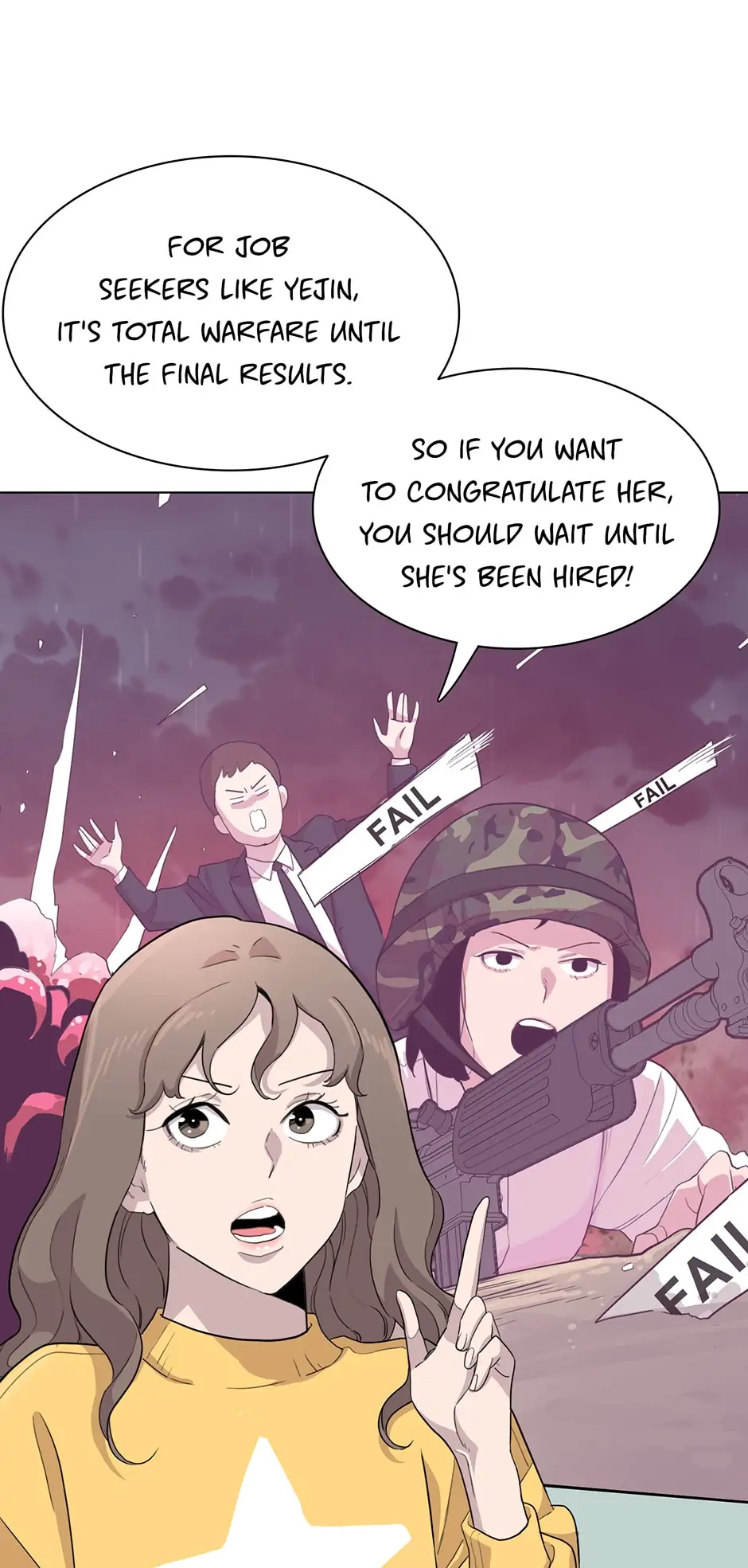 I don’t write what I should write chapter 31 - page 46