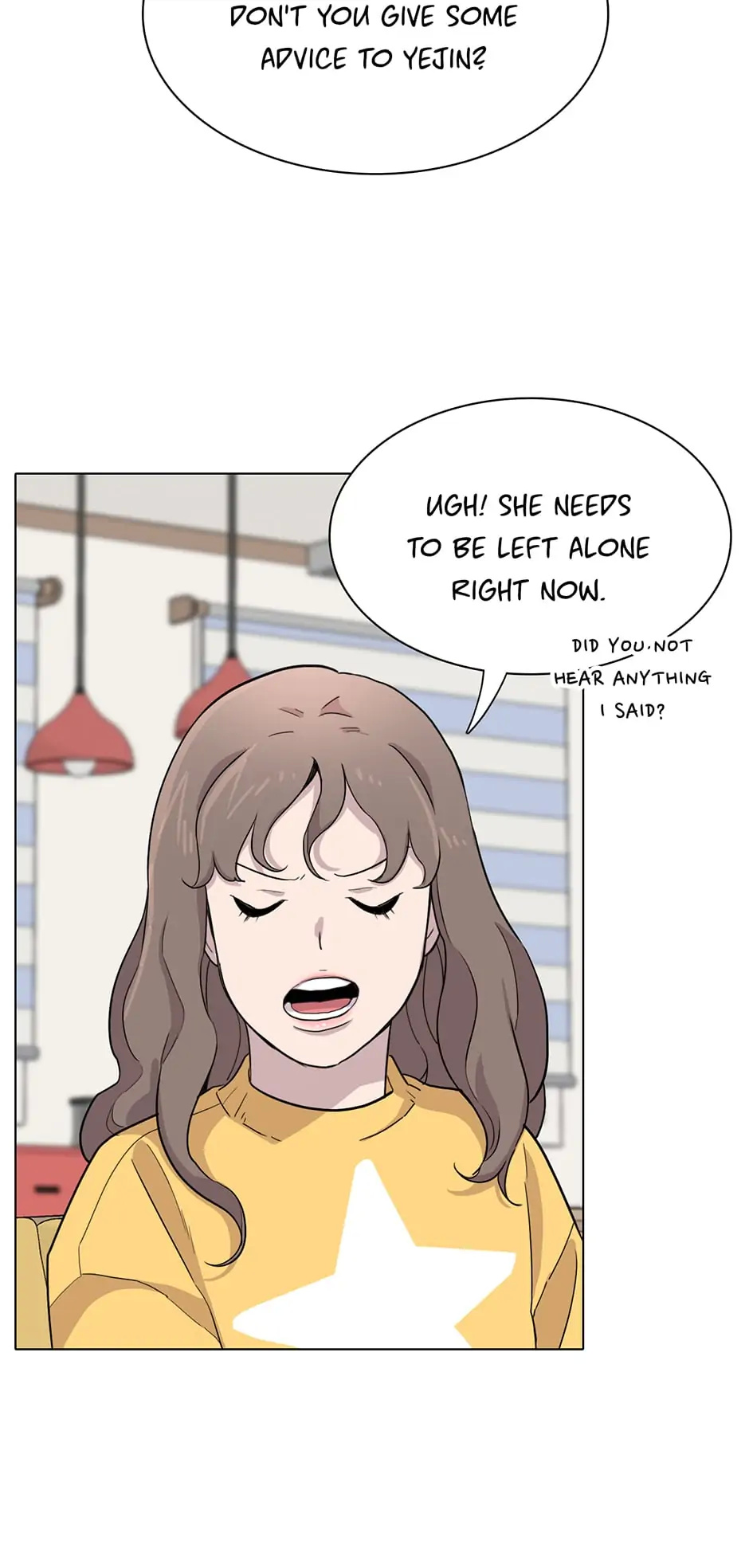 I don’t write what I should write chapter 31 - page 49