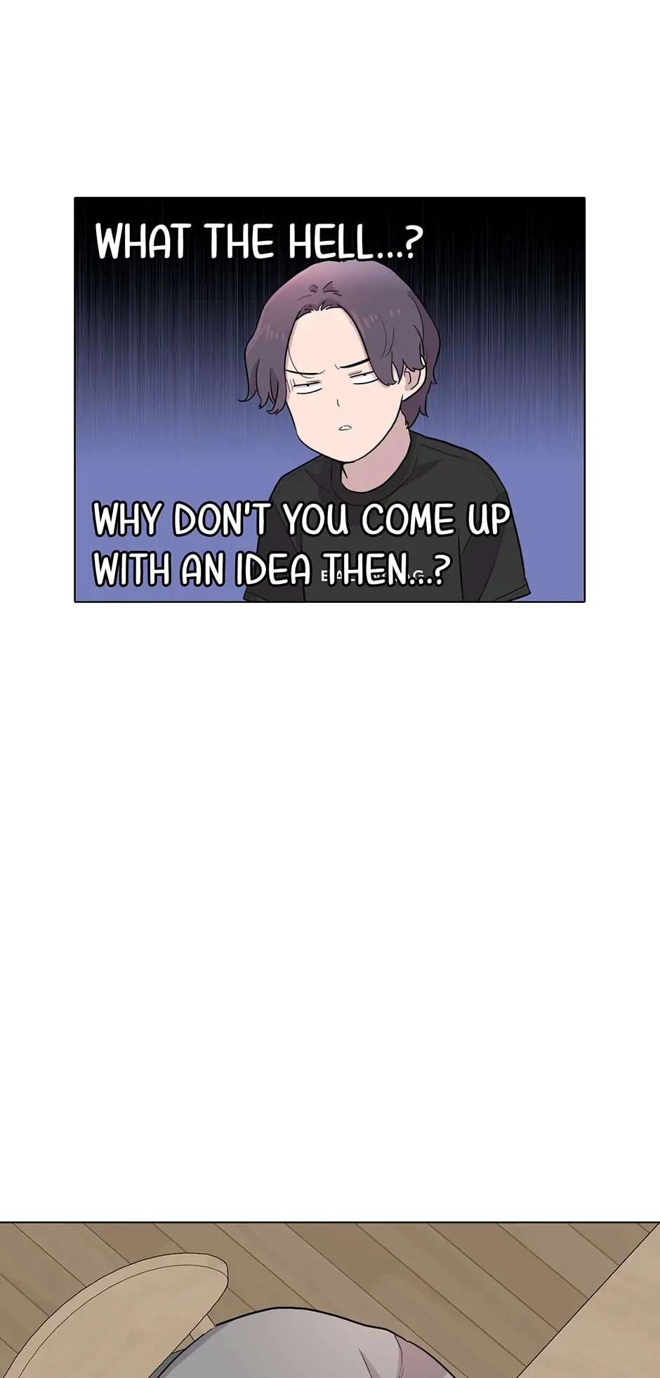 I don’t write what I should write chapter 31 - page 54
