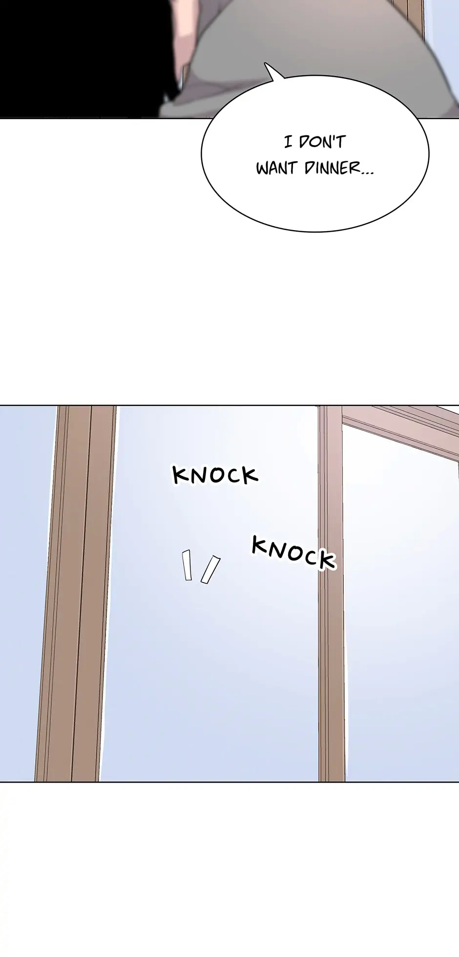 I don’t write what I should write chapter 31 - page 56