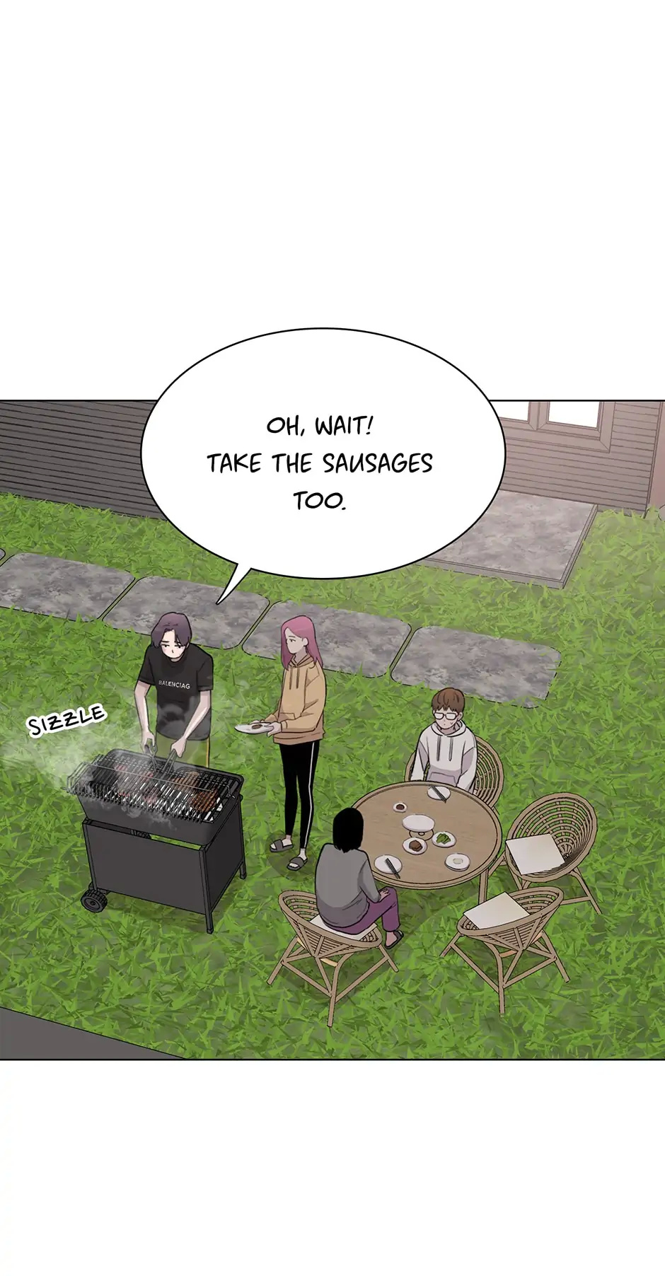 I don’t write what I should write chapter 31 - page 60