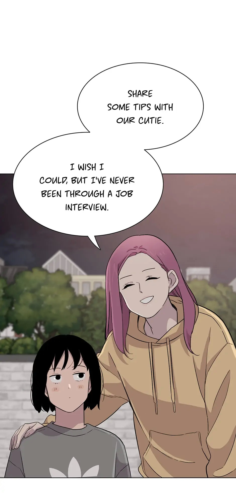 I don’t write what I should write chapter 31 - page 65