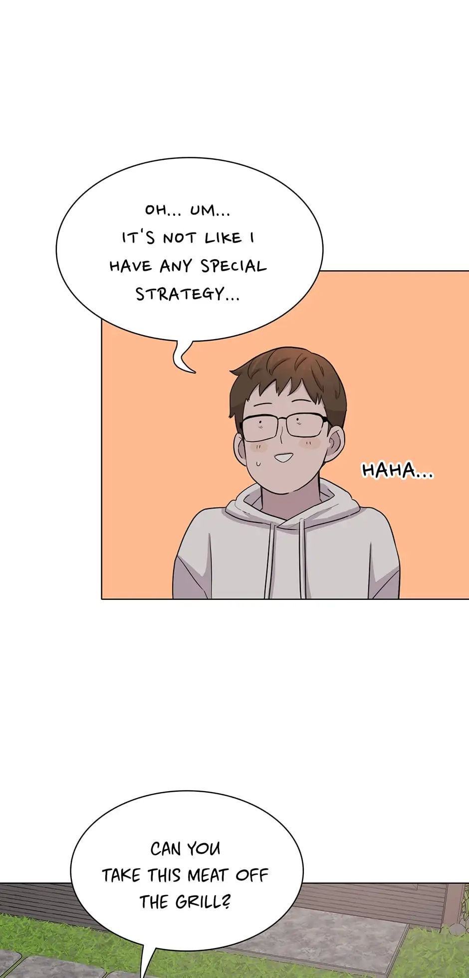 I don’t write what I should write chapter 31 - page 66