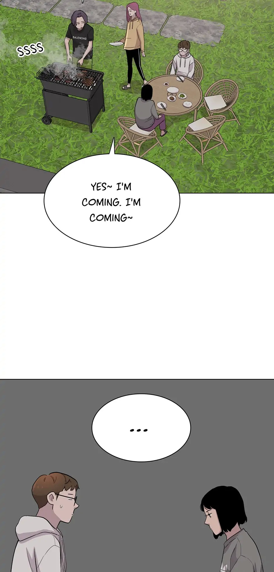 I don’t write what I should write chapter 31 - page 67