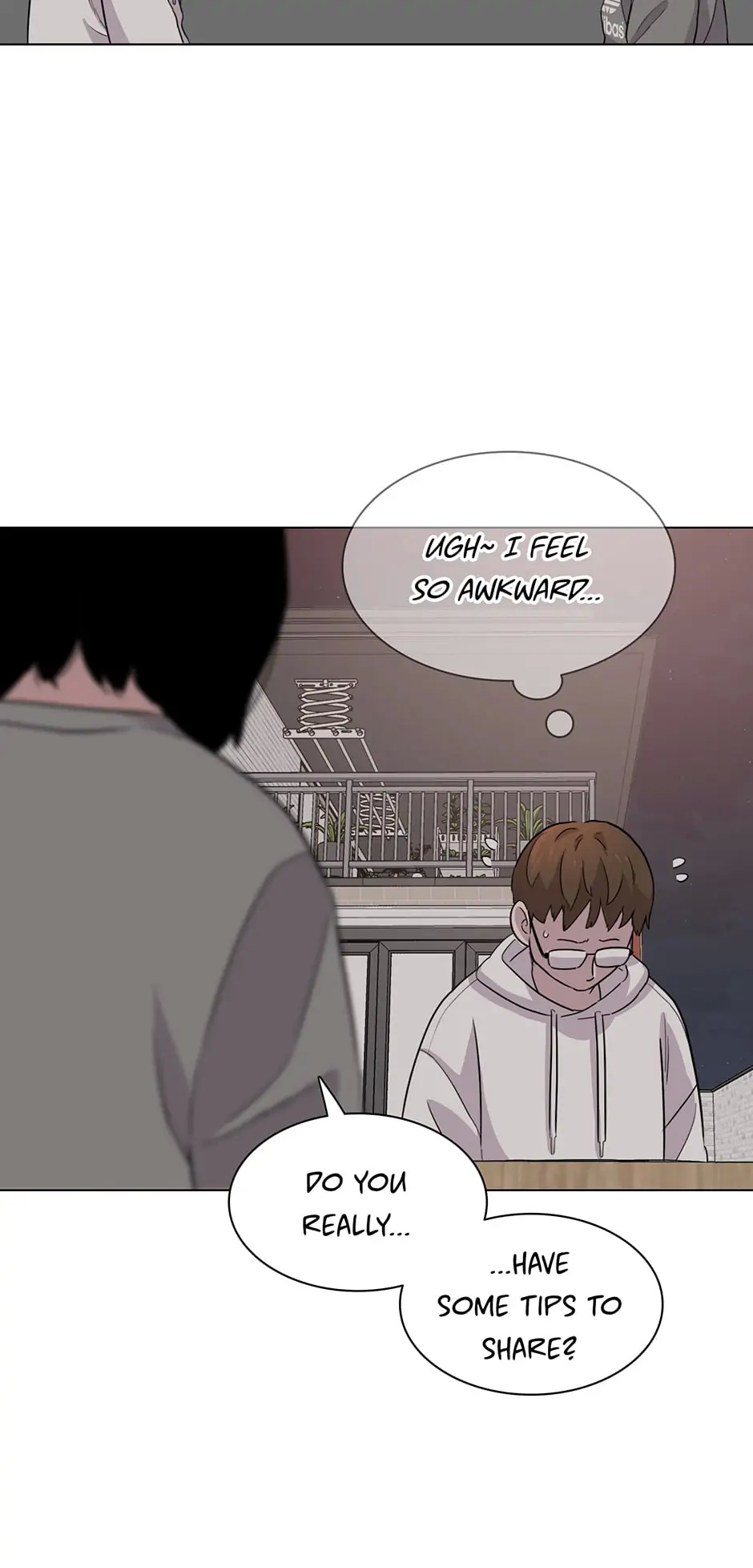 I don’t write what I should write chapter 31 - page 68