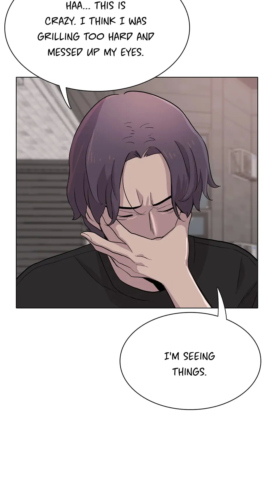 I don’t write what I should write chapter 31 - page 72