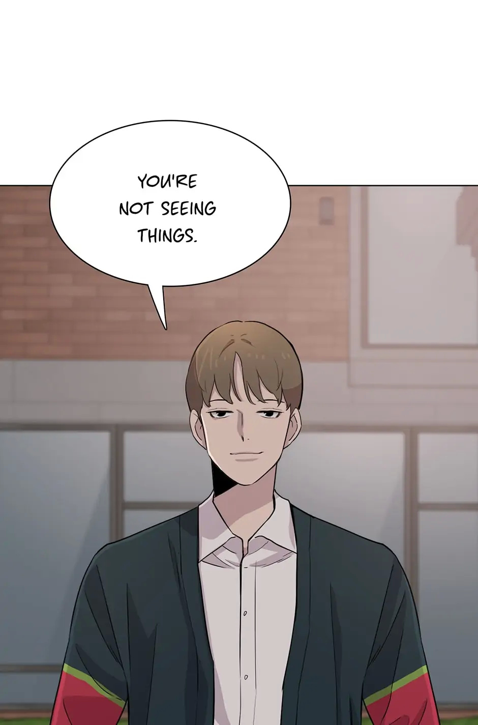 I don’t write what I should write chapter 31 - page 73