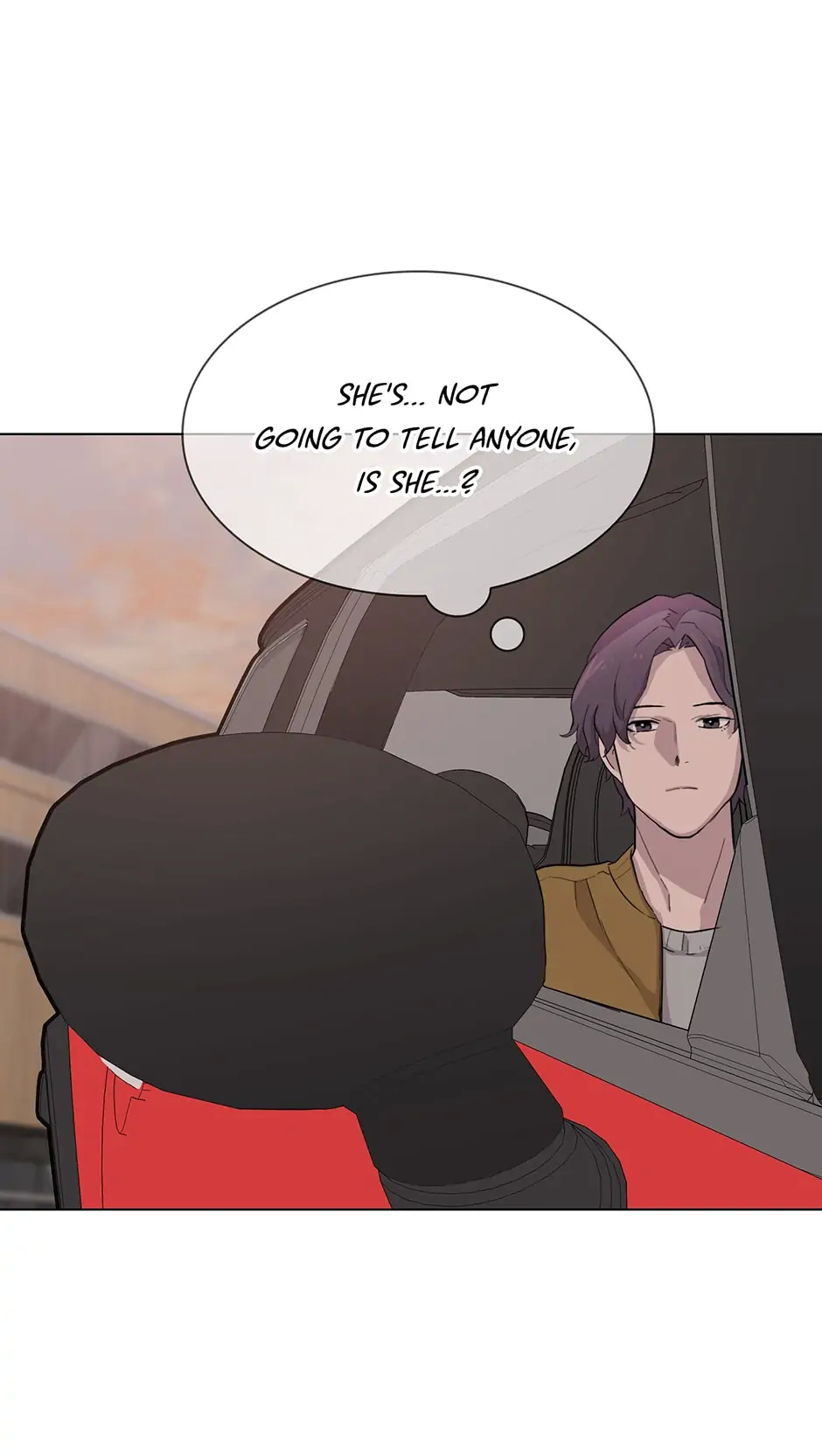 I don’t write what I should write chapter 31 - page 8