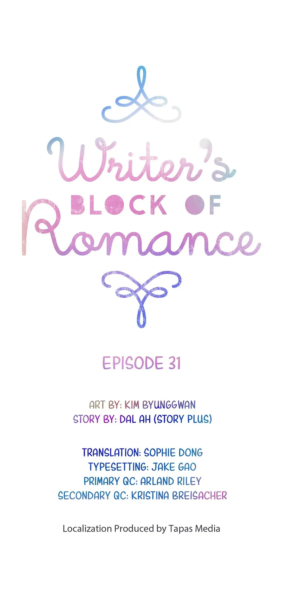 I don’t write what I should write chapter 31 - page 9