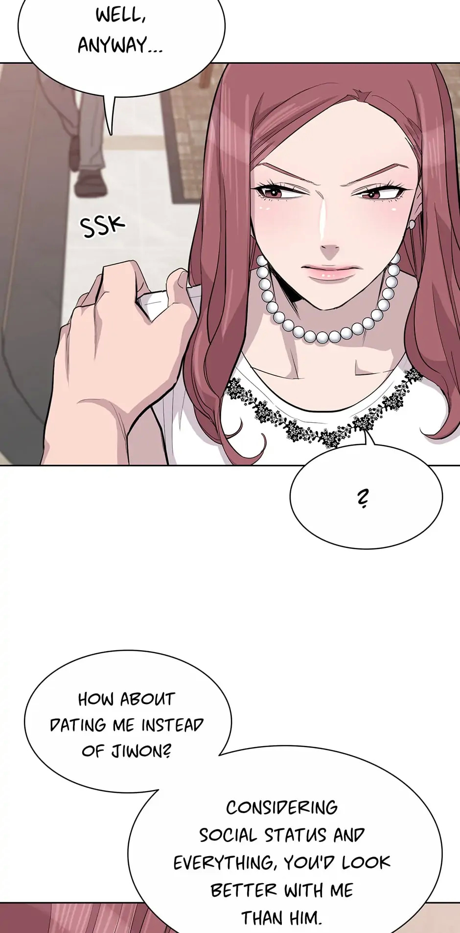 I don’t write what I should write chapter 55 - page 12