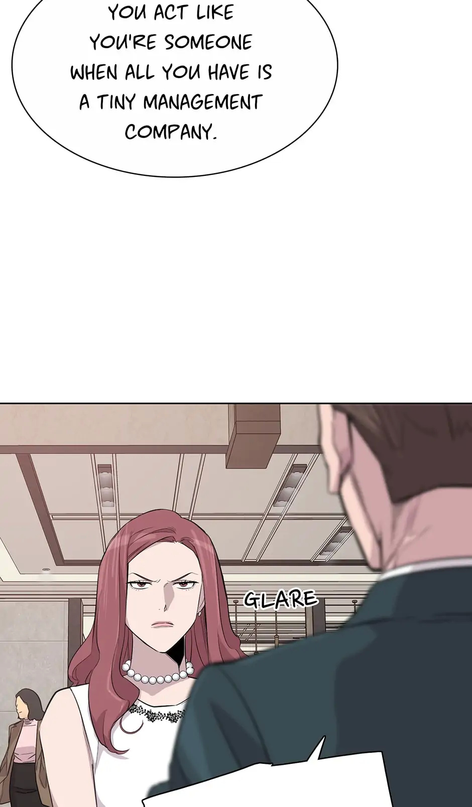 I don’t write what I should write chapter 55 - page 22