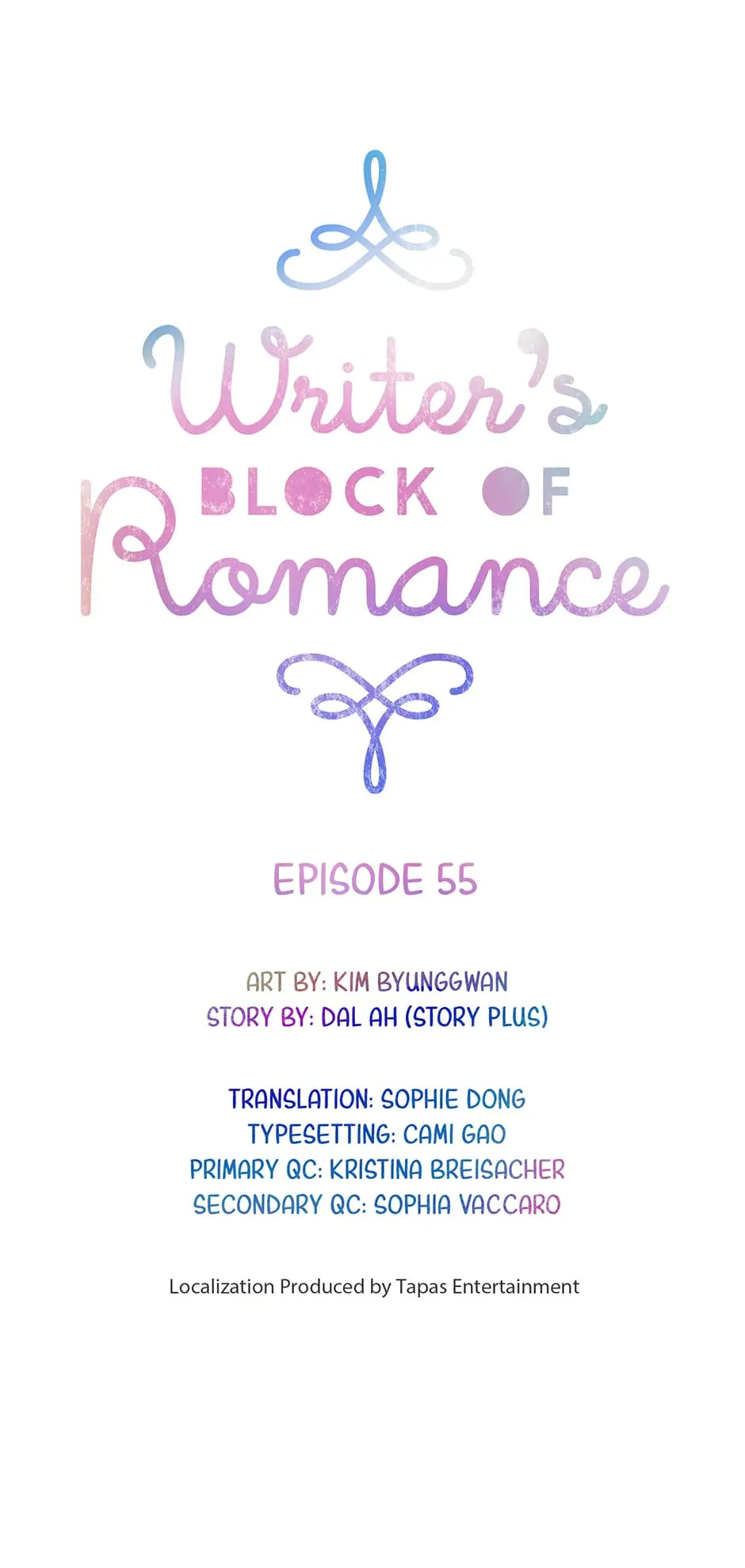 I don’t write what I should write chapter 55 - page 33