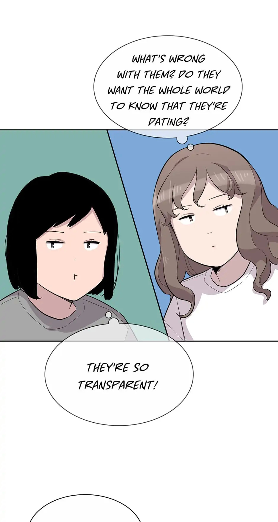 I don’t write what I should write chapter 55 - page 38