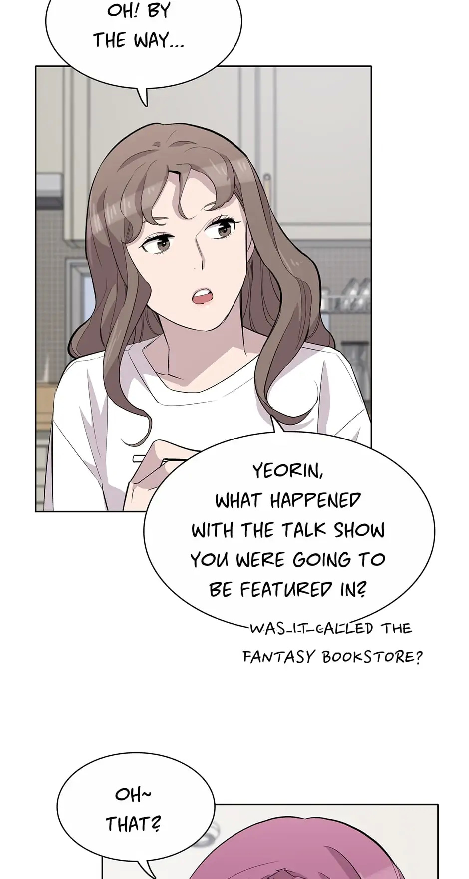 I don’t write what I should write chapter 55 - page 39