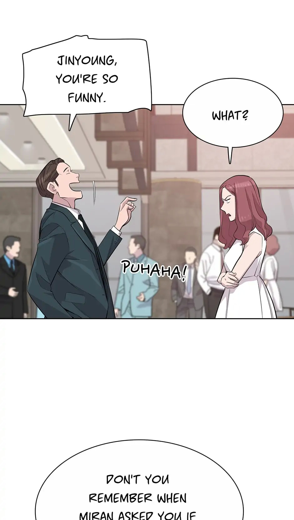 I don’t write what I should write chapter 55 - page 4