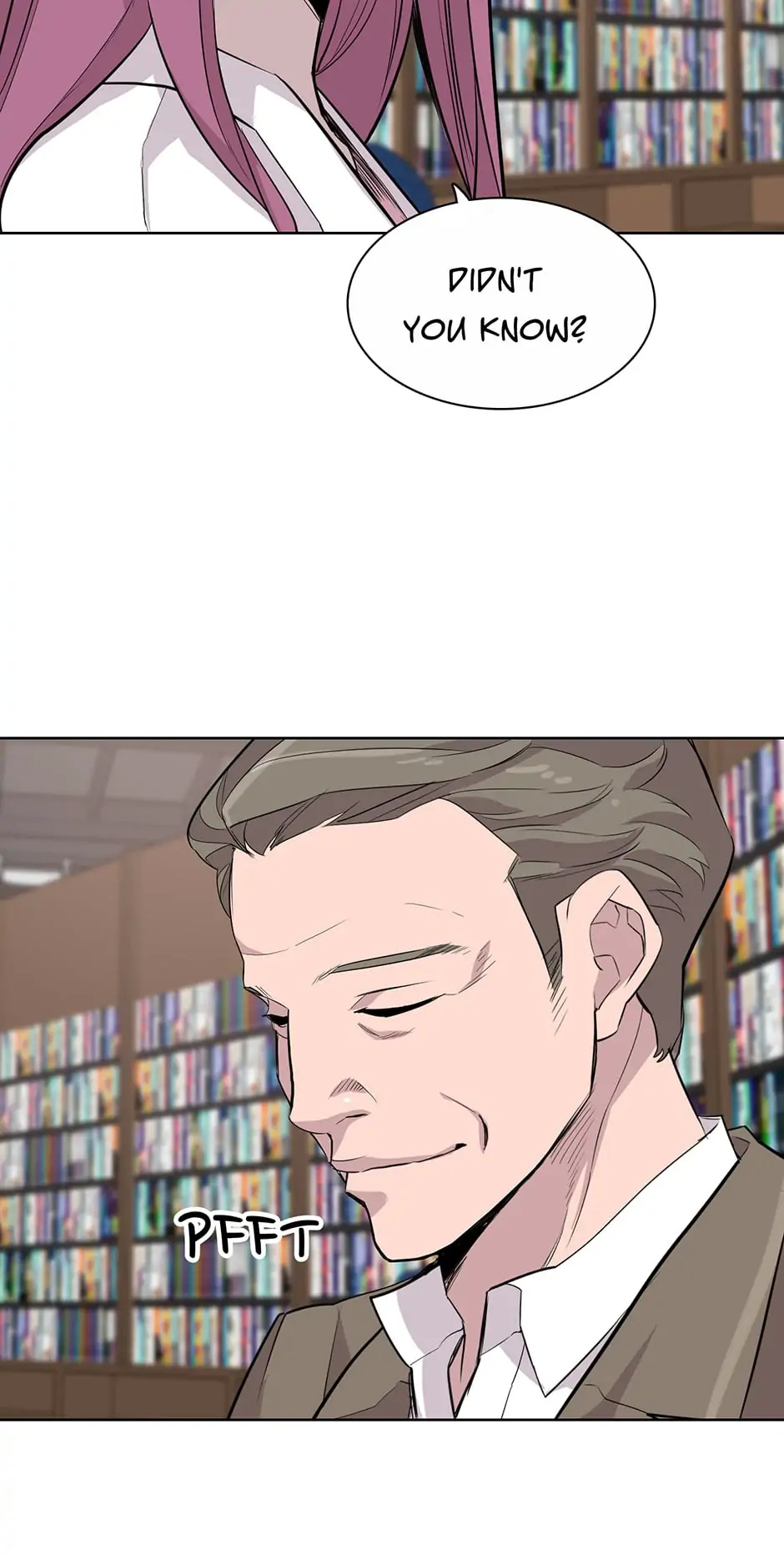 I don’t write what I should write chapter 55 - page 59