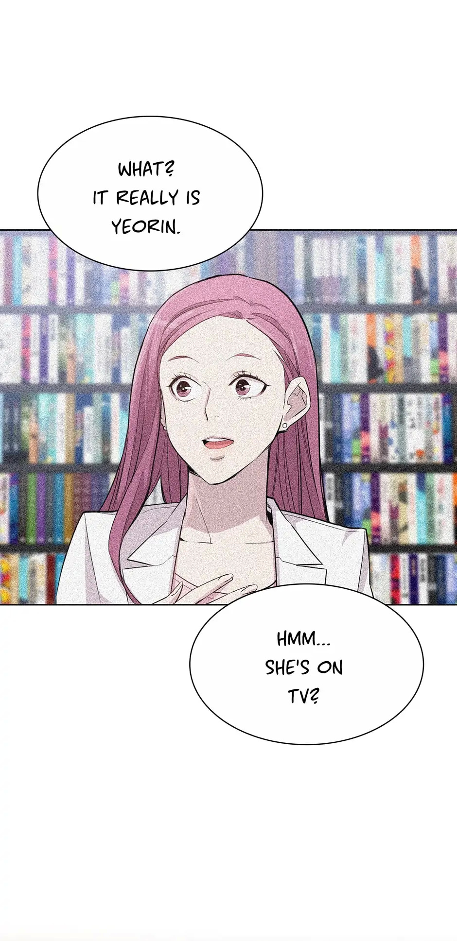 I don’t write what I should write chapter 55 - page 64