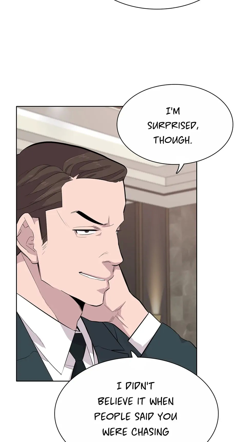 I don’t write what I should write chapter 55 - page 8