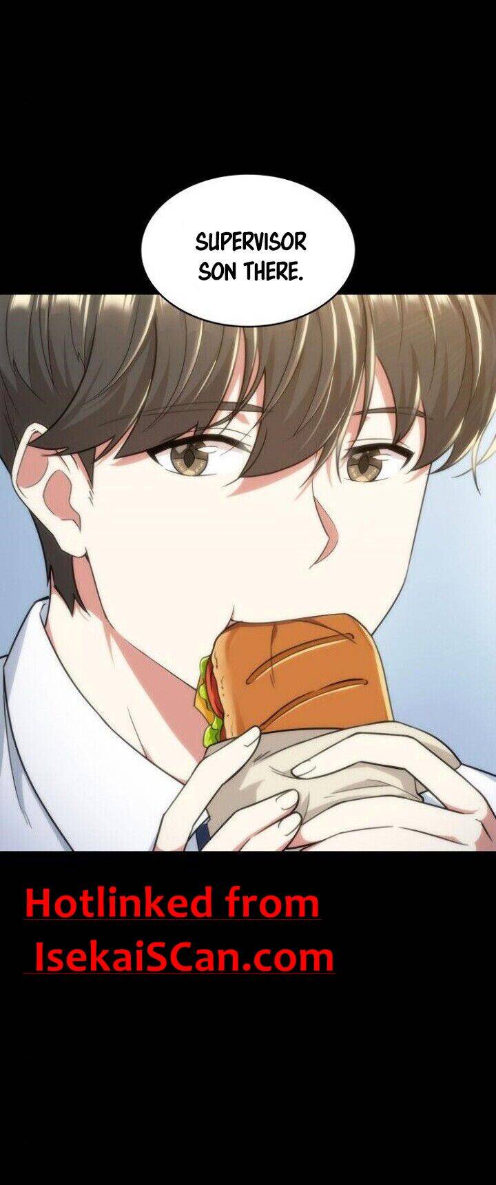 My Office Noona’s Story chapter 40 - page 12