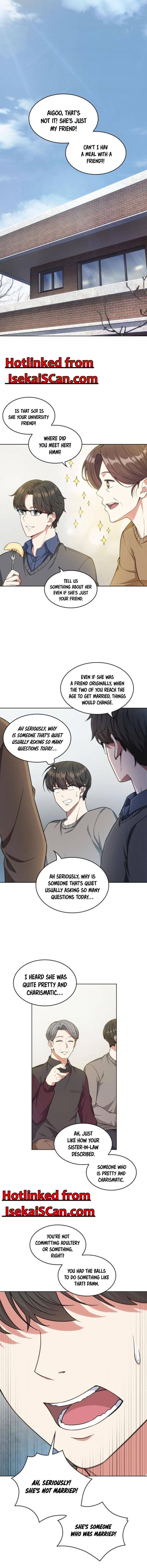 My Office Noona’s Story chapter 40 - page 2