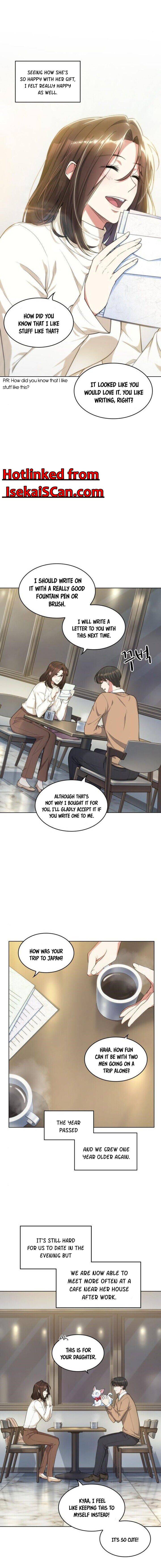 My Office Noona’s Story chapter 40 - page 5