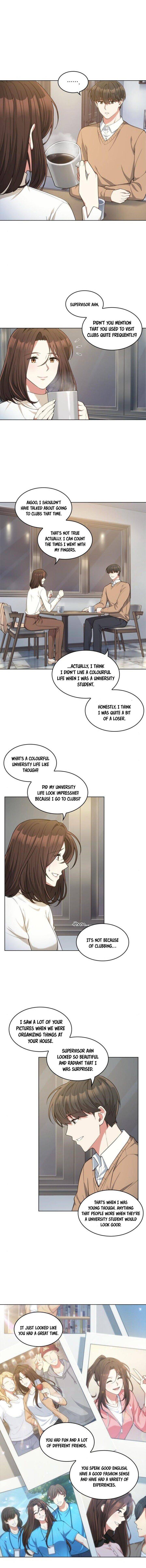 My Office Noona’s Story chapter 40 - page 7