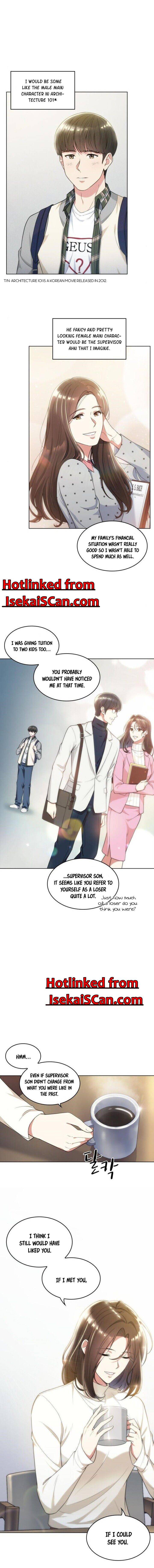 My Office Noona’s Story chapter 40 - page 9