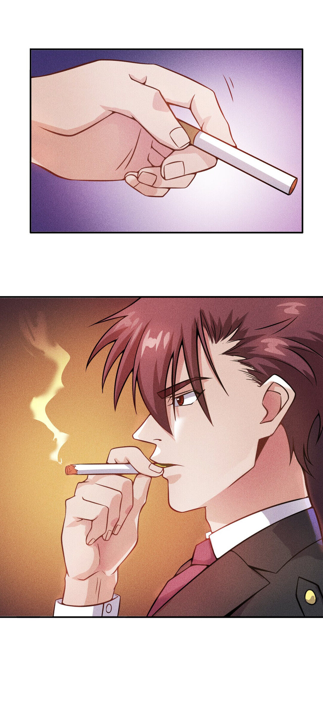 Her Private Bodyguard chapter 23 - page 10