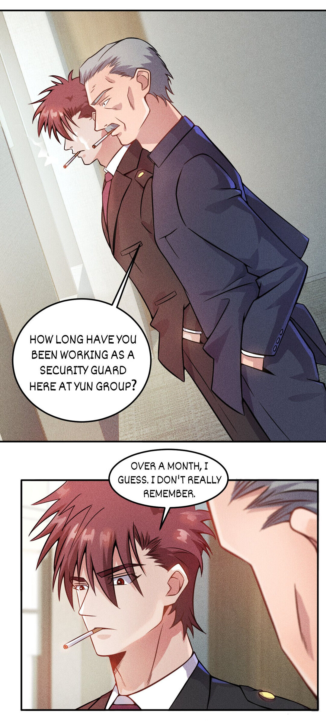 Her Private Bodyguard chapter 23 - page 11