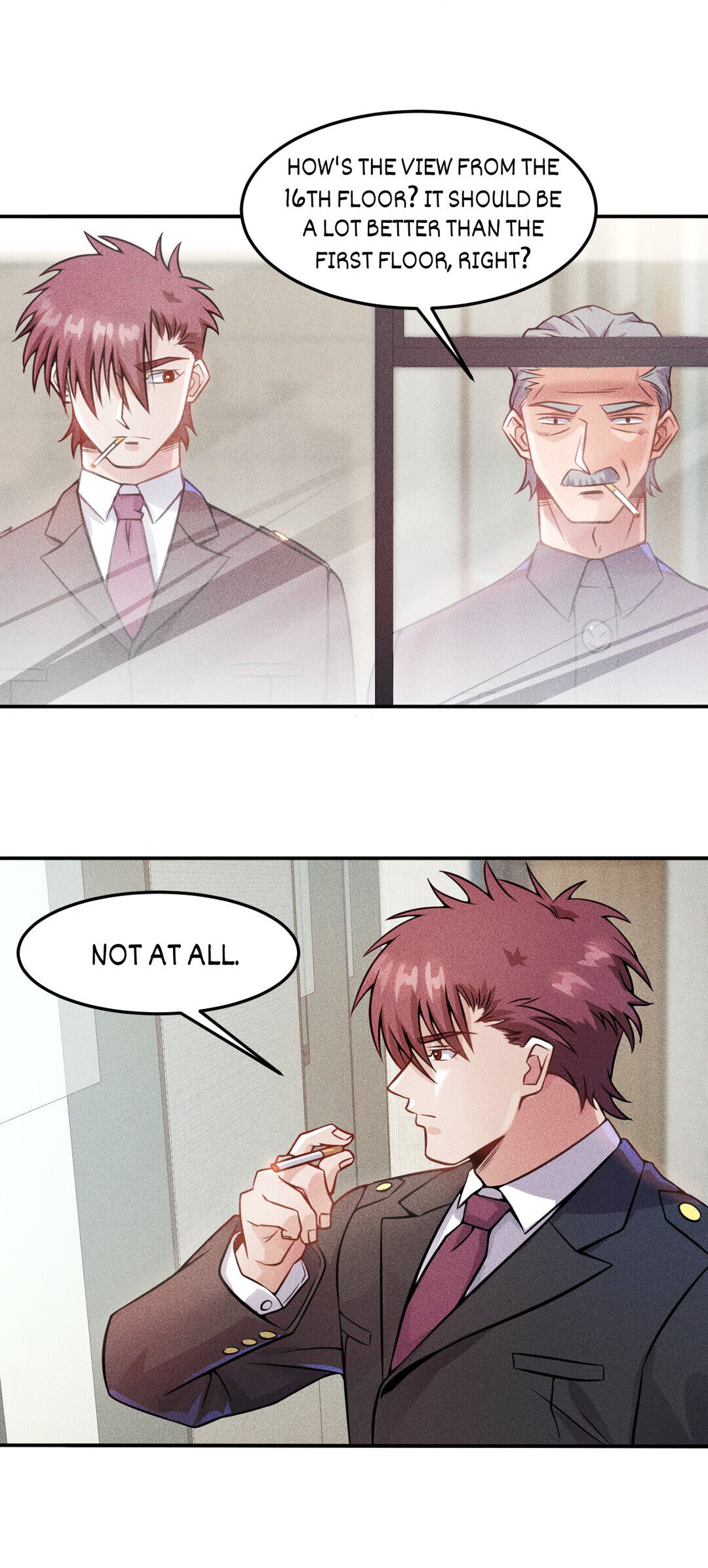 Her Private Bodyguard chapter 23 - page 12