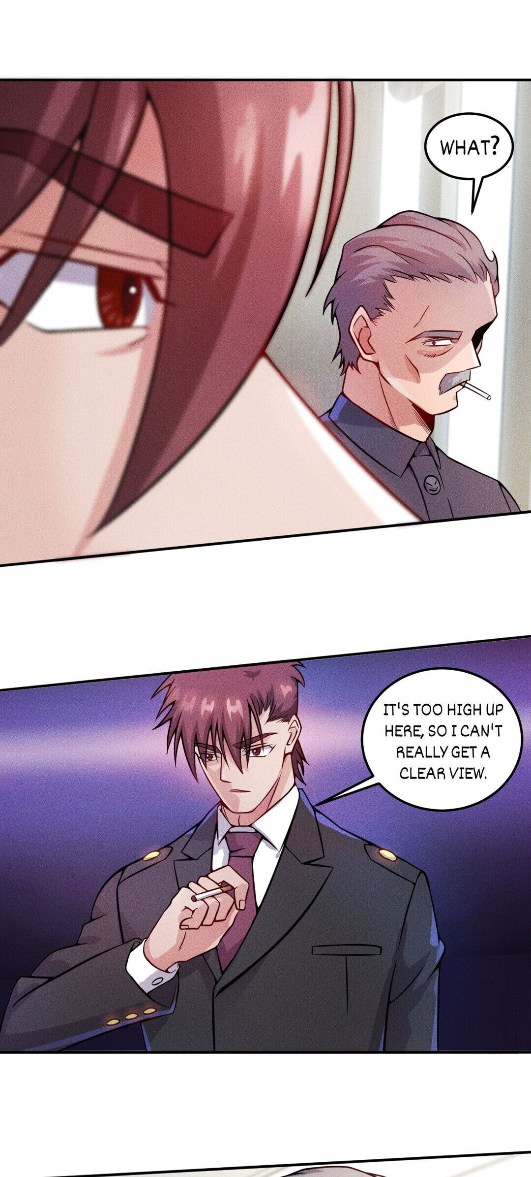 Her Private Bodyguard chapter 23 - page 13