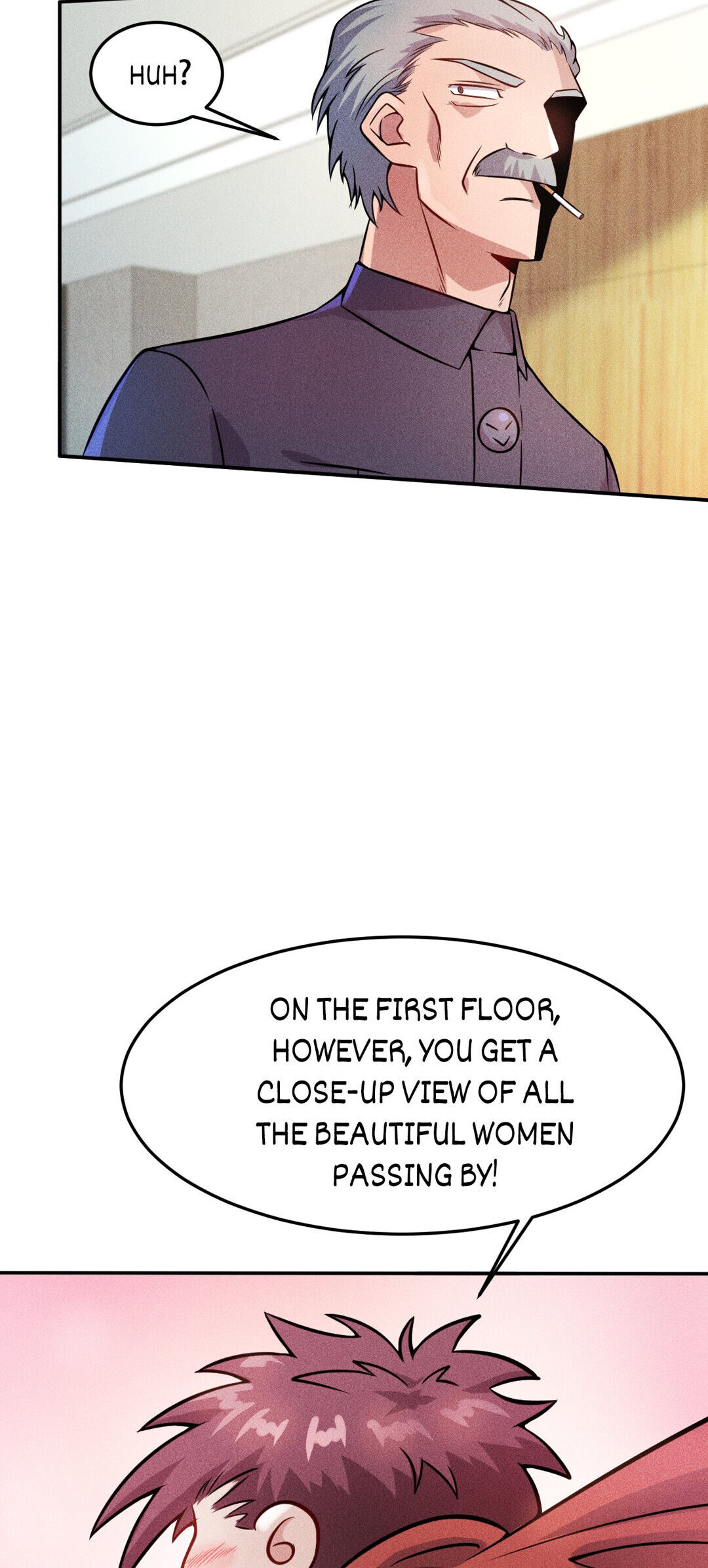 Her Private Bodyguard chapter 23 - page 14