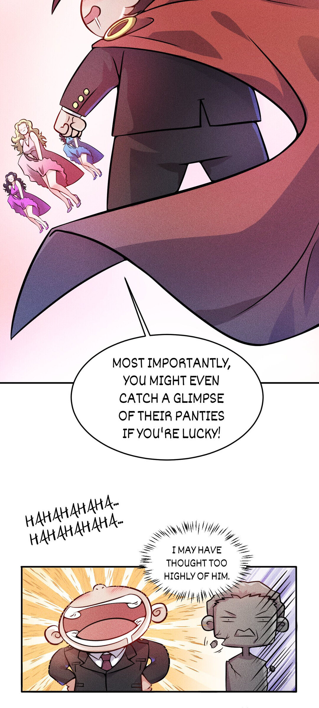 Her Private Bodyguard chapter 23 - page 15