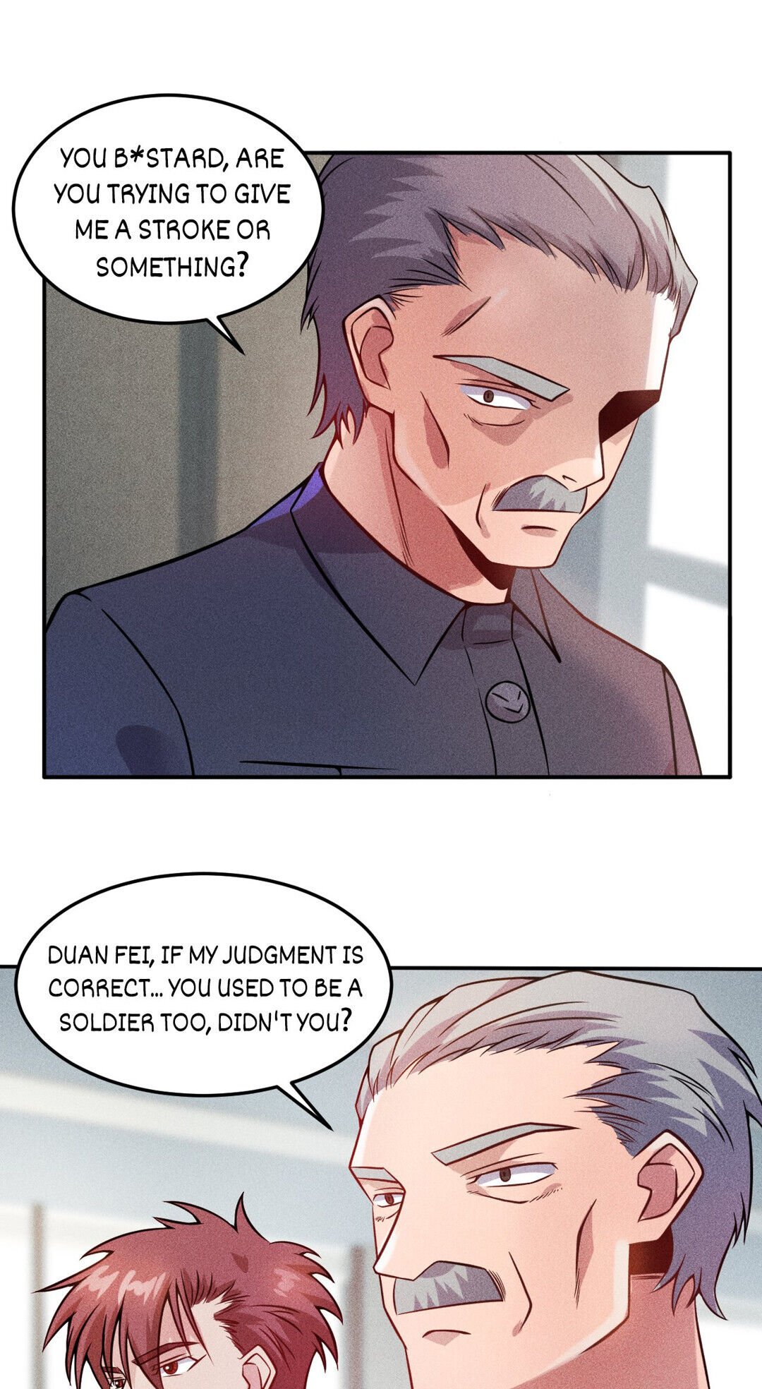 Her Private Bodyguard chapter 23 - page 16