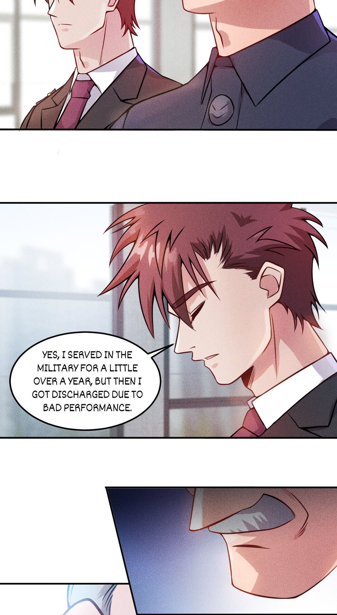 Her Private Bodyguard chapter 23 - page 17
