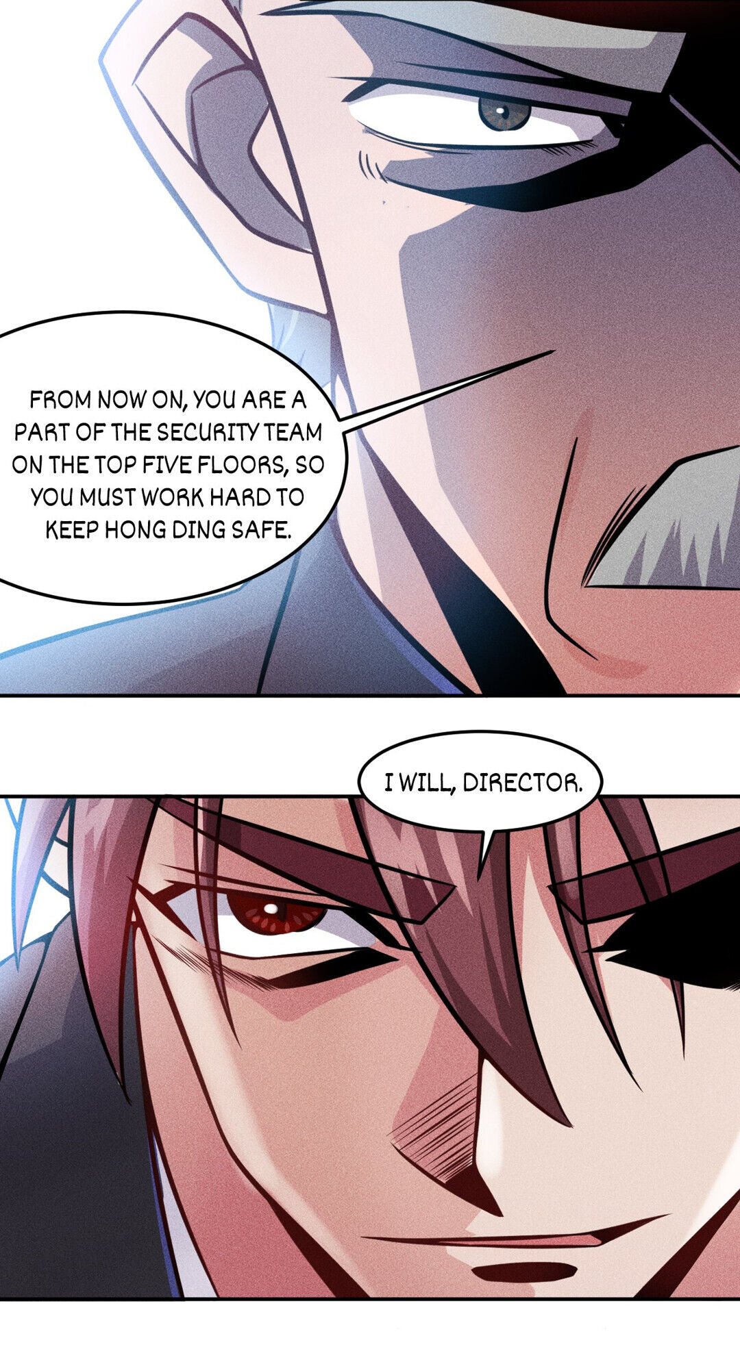 Her Private Bodyguard chapter 23 - page 18