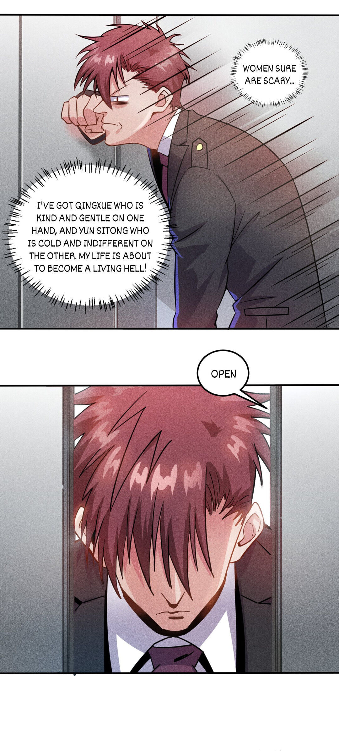 Her Private Bodyguard chapter 23 - page 2