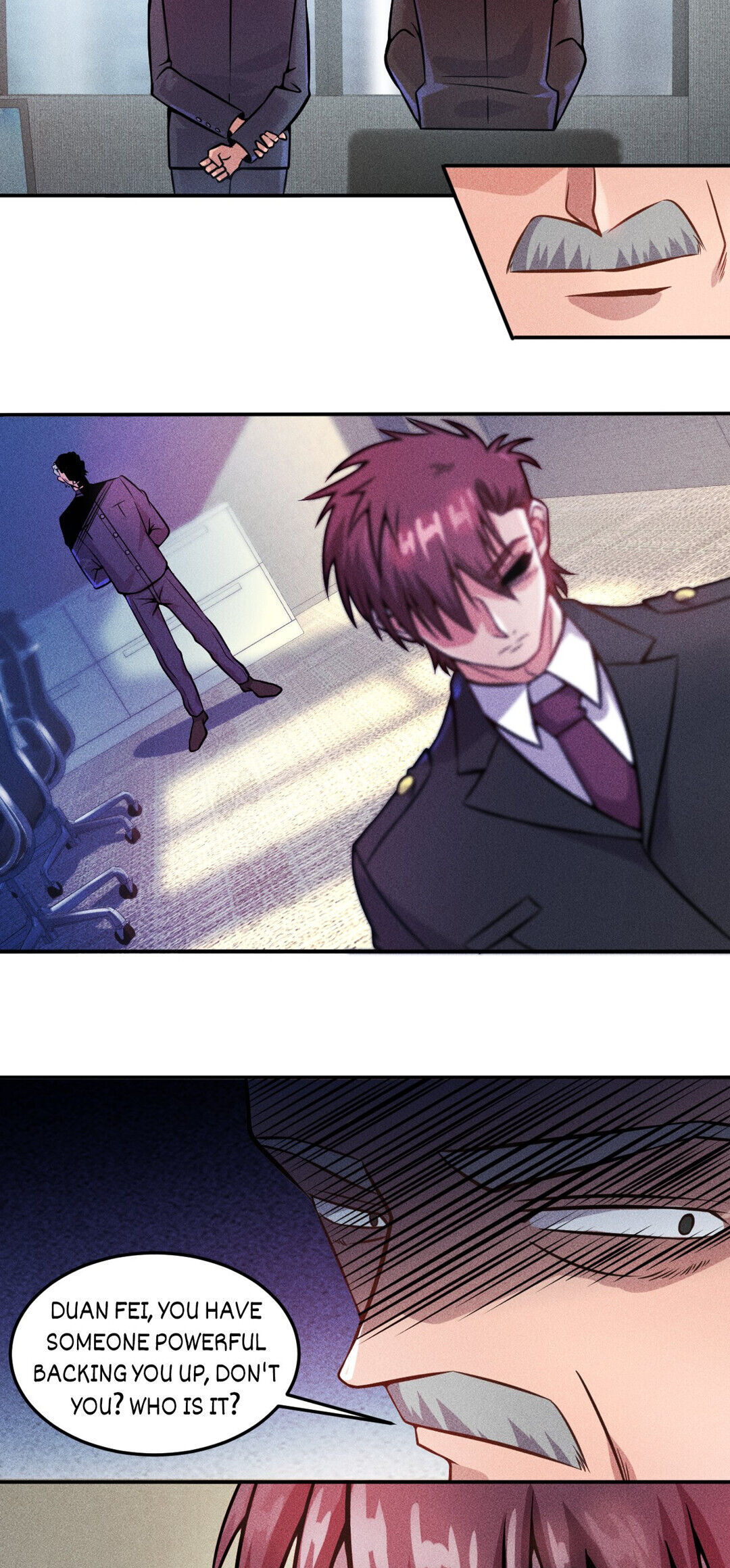 Her Private Bodyguard chapter 23 - page 20