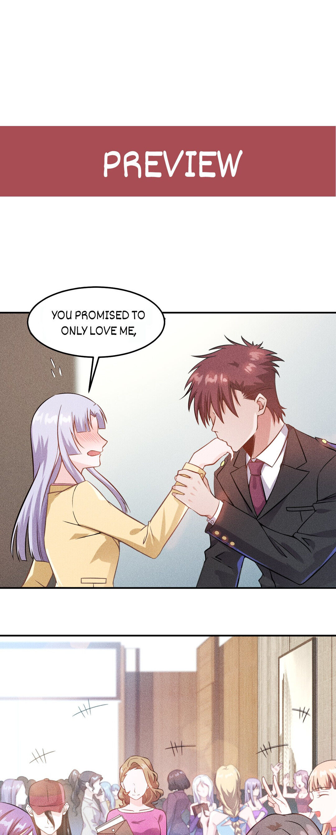 Her Private Bodyguard chapter 23 - page 23