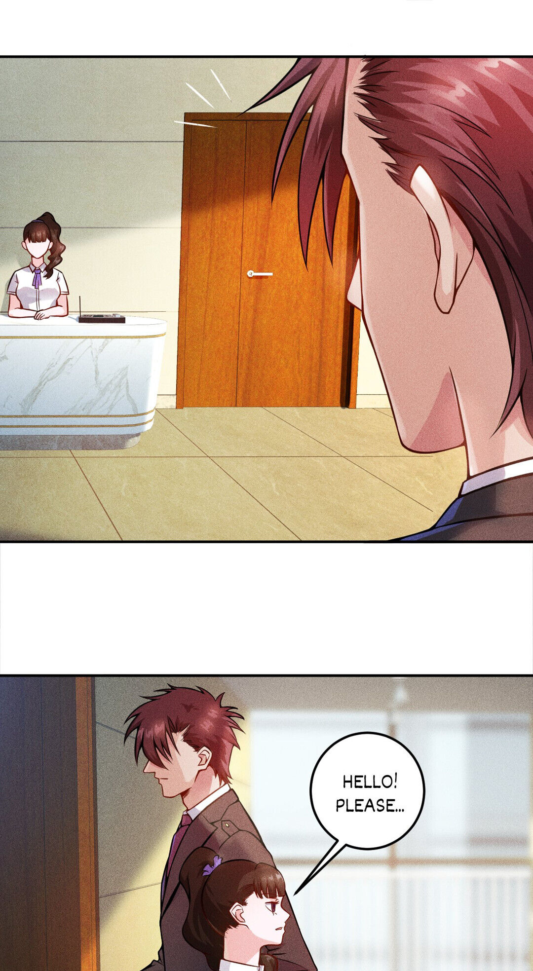 Her Private Bodyguard chapter 23 - page 4