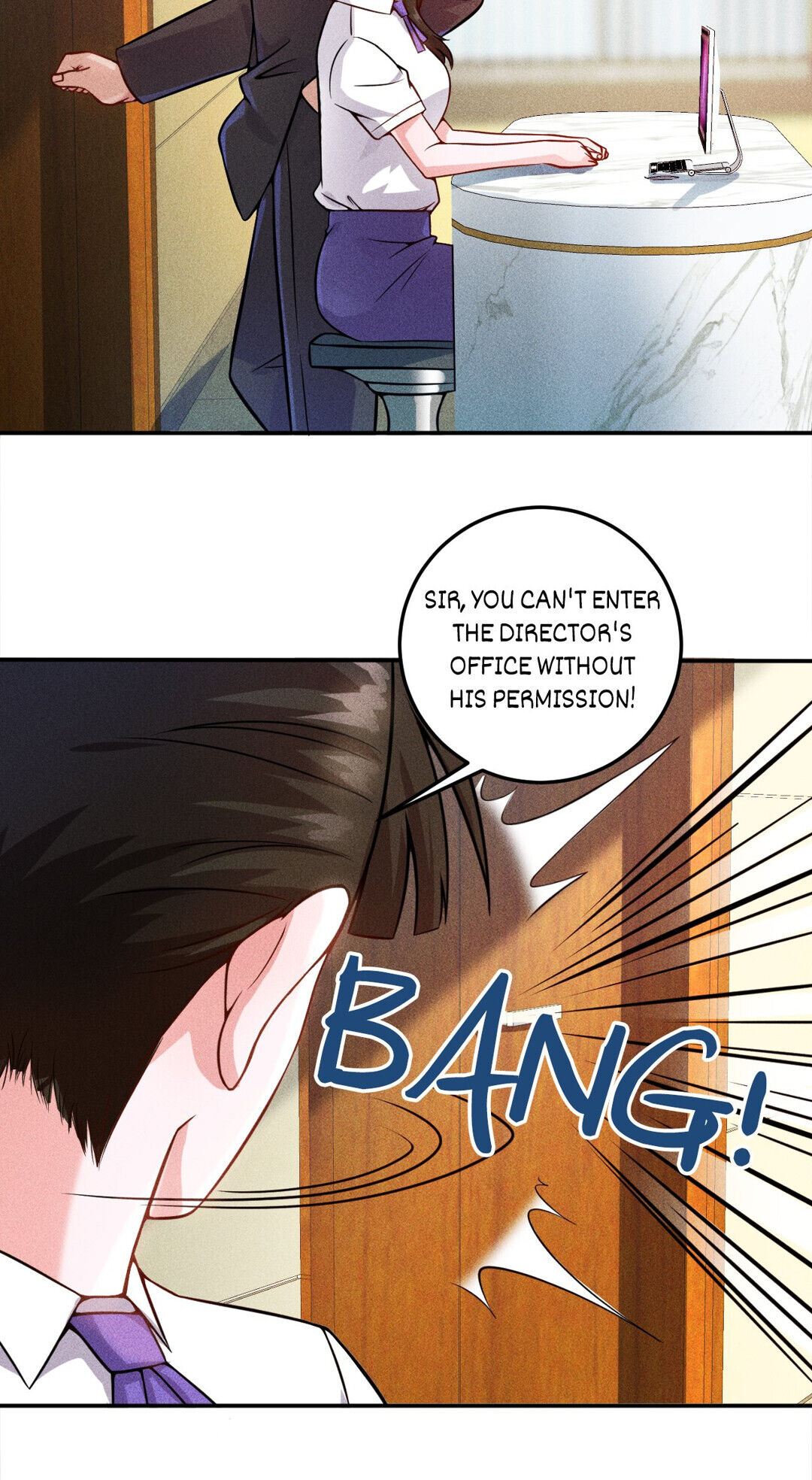 Her Private Bodyguard chapter 23 - page 5