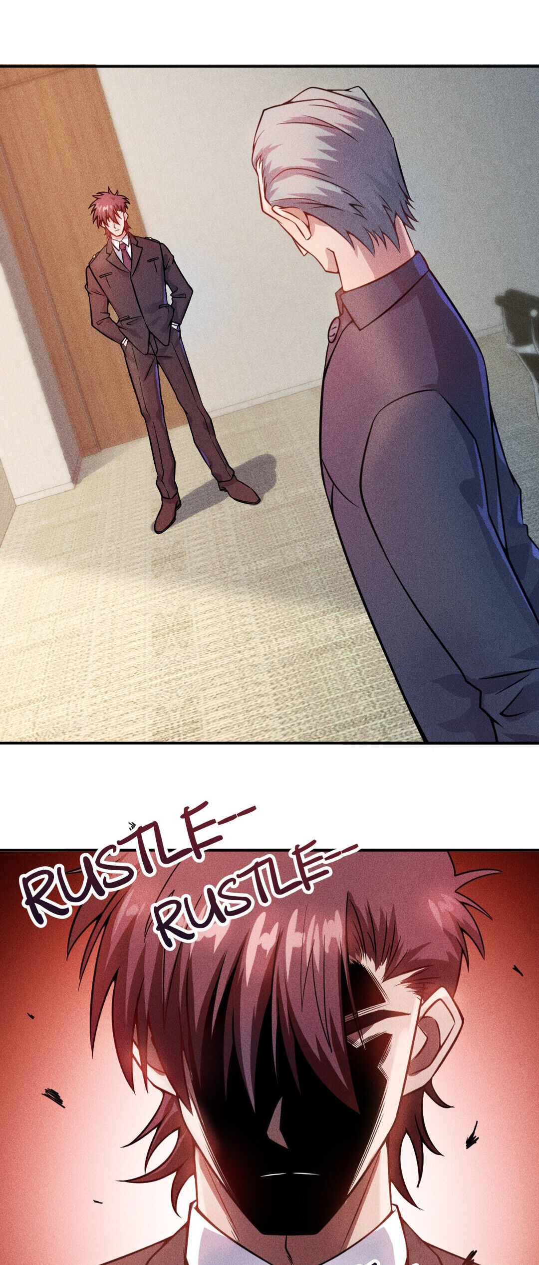 Her Private Bodyguard chapter 23 - page 7