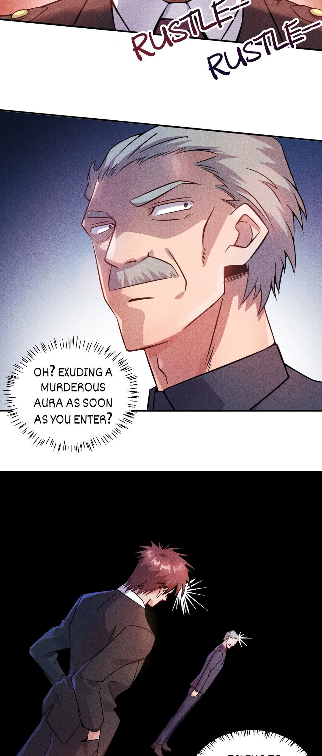 Her Private Bodyguard chapter 23 - page 8