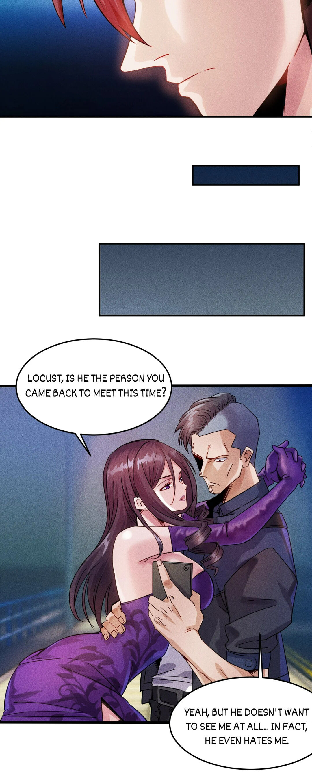 Her Private Bodyguard chapter 8 - page 18