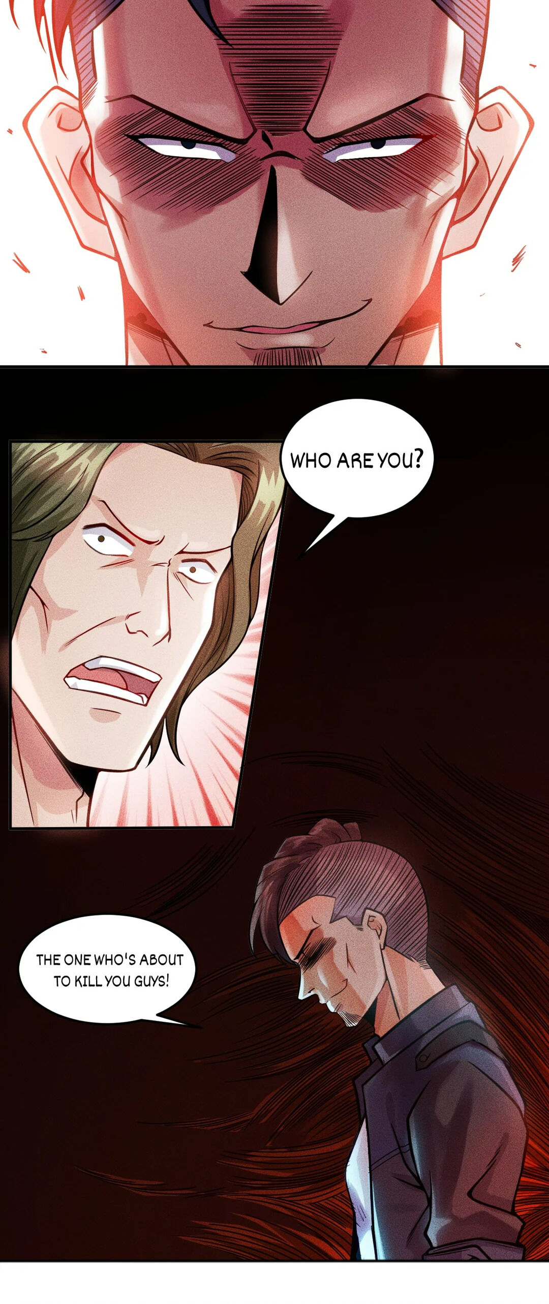 Her Private Bodyguard chapter 8 - page 5